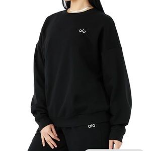 Worn once Alo sweatsuit in 2XL